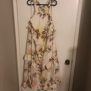 Free people maxi dress